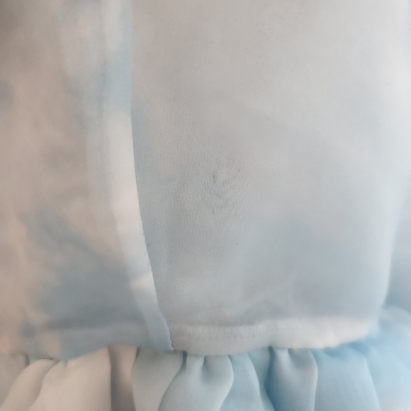 Selkie Cloud Puff Dress - Picture 5 of 7